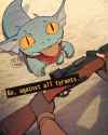 __courier_fallout_and_1_more_drawn_by_milramemo__514702dbe8bf2cb0b41a5009ab7db802