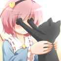orin covers satori eyes