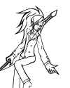 Kneesocks a la Relm