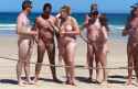 Group of Nudists 1