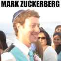 Mark Kike Zuckerberg