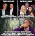 Epstine trump and clinton