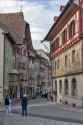 Rathausplatz, a Town Square in Old Small City of Stein am Rhein.png