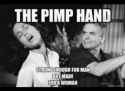 pimp hand