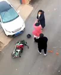 Road rage