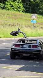 de-lorean