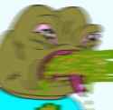 vomiting-pepe