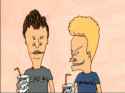 hey beavis check it out