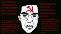 communist chud