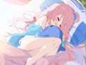 __hoshino_and_hoshino_blue_archive_drawn_by_kkurovo__d9719443f8b575f983bb05d89e5f9c75