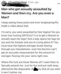 men cant be raped by women