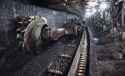 Coal mining, Siberia