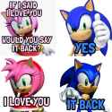 it back