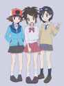 pokeboys in pokegirl clothing