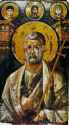St Peter 6th Century Hot Wax Icon St Catherine&#039;s Monastery