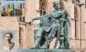 Constantine Statue York England