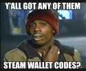 codes