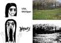 Soy metalfag; Michigan; Norway