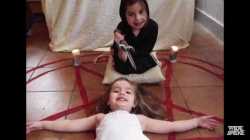 satanist kids