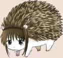 Hedgehog Shivers