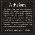 Atheism