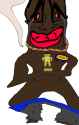 retarded gay nigger