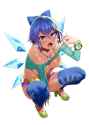 __cirno_and_tanned_cirno_touhou_drawn_by_mizuryu_kei__2b7b282afbdf909aefcb03db7db655b0.jpg