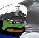 pepe apustaja u-boat captain