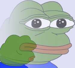 thoughtful pepe2