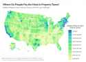 property tax by county