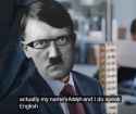 my name is adolph