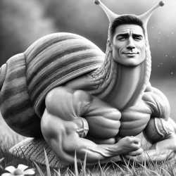 greyscale_snail_gigachad