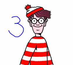 WALDO 3