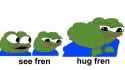 see-fren-hug-fren