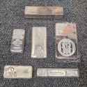 Big silver bars