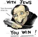 with jews you win