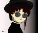 goth lain