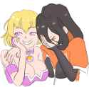 Laughing Monero Whores