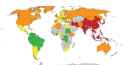penis-size-world-map