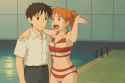 Eva remake by Ghibli