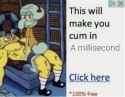 cum ina milisecond