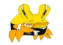 crabbing