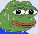 pepe sweat