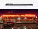 gamestop arcade iphone roof