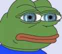 pepe blue eyes