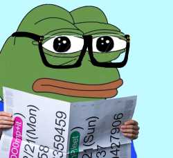 pepe glasses quotes