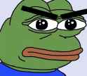 angry pepe