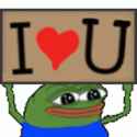 Pepe_I_Love_U