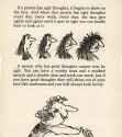 Roald Dahl physiognomy