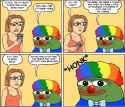 the honkening 